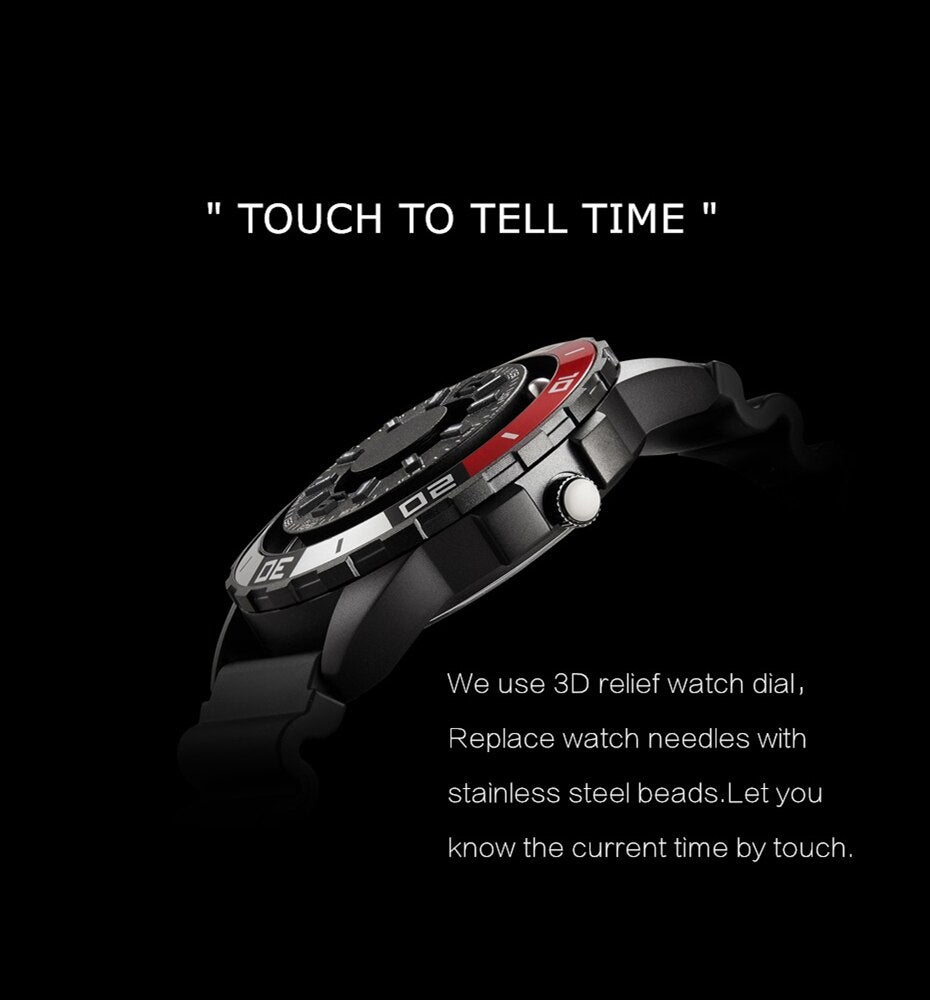 Eutour Magnetic Iron Balls Watch for Men - Premium Watches from Eutour - Just $65.00! Shop now at Dressmycell.com Eutour Magnetic Iron Balls Watch for Men - Premium Watches from Eutour - Just $65.00! Shop now at Dressmycell.com